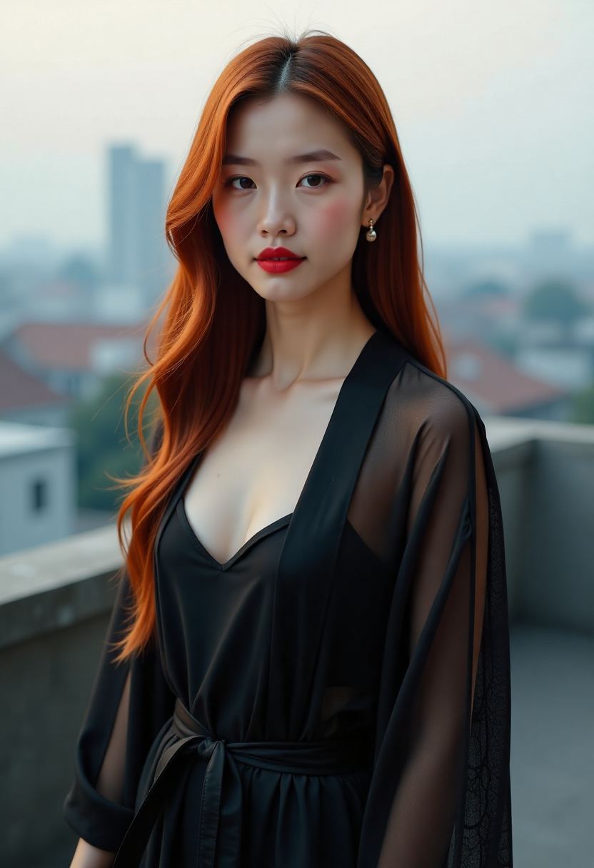迷雾森林